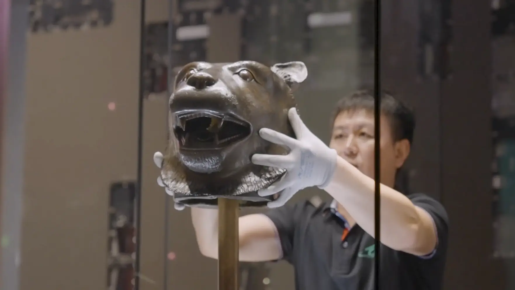 保利美高梅博物馆的「美」| 【多角度发现建筑之美】